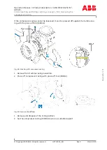 Предварительный просмотр 145 страницы ABB A155-M Series Operation Manual