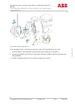 Предварительный просмотр 149 страницы ABB A155-M Series Operation Manual