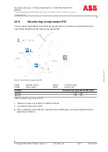 Предварительный просмотр 153 страницы ABB A155-M Series Operation Manual