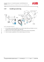 Предварительный просмотр 154 страницы ABB A155-M Series Operation Manual