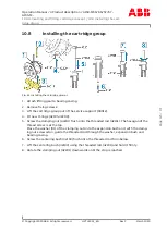 Предварительный просмотр 155 страницы ABB A155-M Series Operation Manual