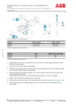 Предварительный просмотр 156 страницы ABB A155-M Series Operation Manual