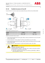 Предварительный просмотр 159 страницы ABB A155-M Series Operation Manual