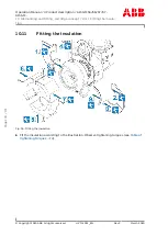 Предварительный просмотр 160 страницы ABB A155-M Series Operation Manual