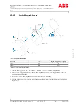 Предварительный просмотр 161 страницы ABB A155-M Series Operation Manual