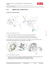 Предварительный просмотр 165 страницы ABB A155-M Series Operation Manual