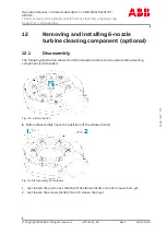 Предварительный просмотр 173 страницы ABB A155-M Series Operation Manual