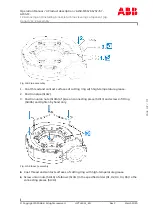 Предварительный просмотр 177 страницы ABB A155-M Series Operation Manual