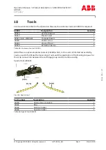 Предварительный просмотр 195 страницы ABB A155-M Series Operation Manual