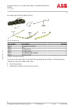 Предварительный просмотр 196 страницы ABB A155-M Series Operation Manual