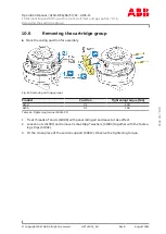 Preview for 113 page of ABB A155-M56 Operation Manual