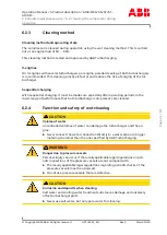 Preview for 71 page of ABB A155-M57 Operation Manual