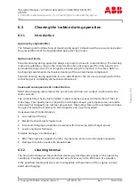 Preview for 73 page of ABB A155-M66 Operation Manual