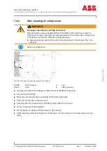 Предварительный просмотр 57 страницы ABB A165-L Operation Manual