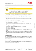 Предварительный просмотр 61 страницы ABB A165-L Operation Manual