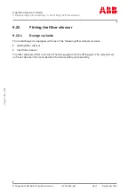 Preview for 102 page of ABB A165-L34 Operation Manual