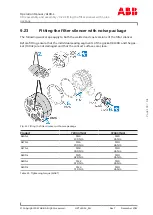 Preview for 105 page of ABB A165-L34 Operation Manual