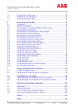 Preview for 30 page of ABB A170-L35 Operation Manual