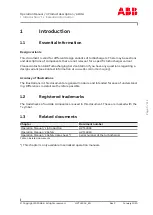 Preview for 31 page of ABB A170-L35 Operation Manual