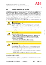 Preview for 57 page of ABB A170-L35 Operation Manual