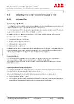 Preview for 64 page of ABB A170-L35 Operation Manual