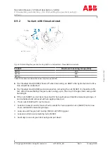 Preview for 97 page of ABB A170-L35 Operation Manual