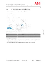 Preview for 103 page of ABB A170-L35 Operation Manual