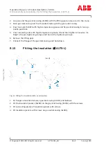 Preview for 106 page of ABB A170-L35 Operation Manual