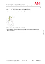 Preview for 107 page of ABB A170-L35 Operation Manual