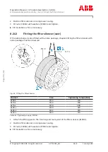 Preview for 116 page of ABB A170-L35 Operation Manual