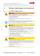 Preview for 122 page of ABB A170-L35 Operation Manual