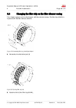 Предварительный просмотр 70 страницы ABB A170-L35 Original Operation Manual