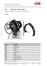 Preview for 134 page of ABB A170-M62 Operation Manual