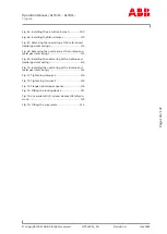 Preview for 147 page of ABB A170-M62 Operation Manual