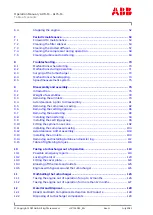 Предварительный просмотр 4 страницы ABB A170-M66 Operation Manual