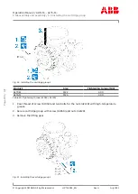 Preview for 102 page of ABB A170-M66 Operation Manual