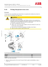 Preview for 104 page of ABB A170-M66 Operation Manual