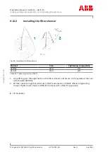 Preview for 112 page of ABB A170-M66 Operation Manual