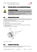 Preview for 128 page of ABB A175-L37 Operation Manual