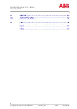 Preview for 5 page of ABB A175-M62 Operation Manual