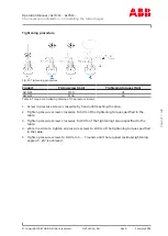 Preview for 39 page of ABB A175-M62 Operation Manual