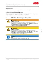 Preview for 5 page of ABB A200-H Original Assembly Instructions