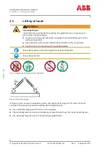 Предварительный просмотр 8 страницы ABB A200-H Original Assembly Instructions