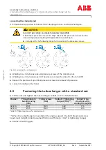 Preview for 18 page of ABB A200-H Original Assembly Instructions