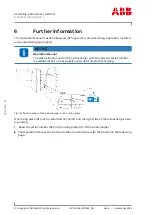 Предварительный просмотр 22 страницы ABB A200-H Original Assembly Instructions