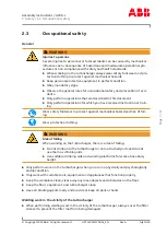 Preview for 9 page of ABB A200-L Assembly Instructions Manual