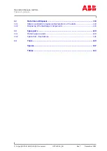 Preview for 5 page of ABB A200-L Operation Manual