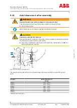 Preview for 101 page of ABB A200-L Operation Manual