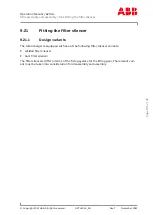 Preview for 107 page of ABB A200-L Operation Manual