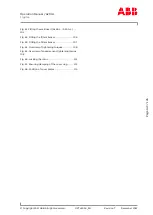 Preview for 145 page of ABB A200-L Operation Manual